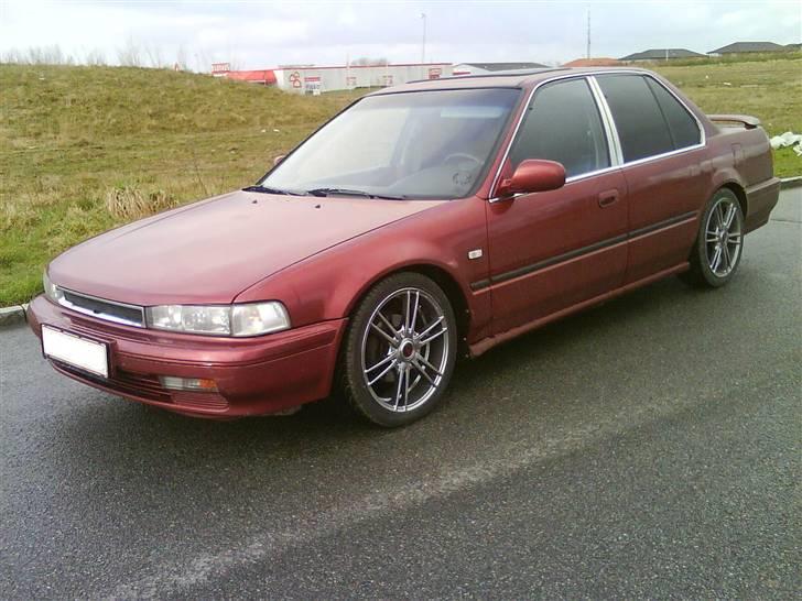 Honda Accord 2,0 billede 3
