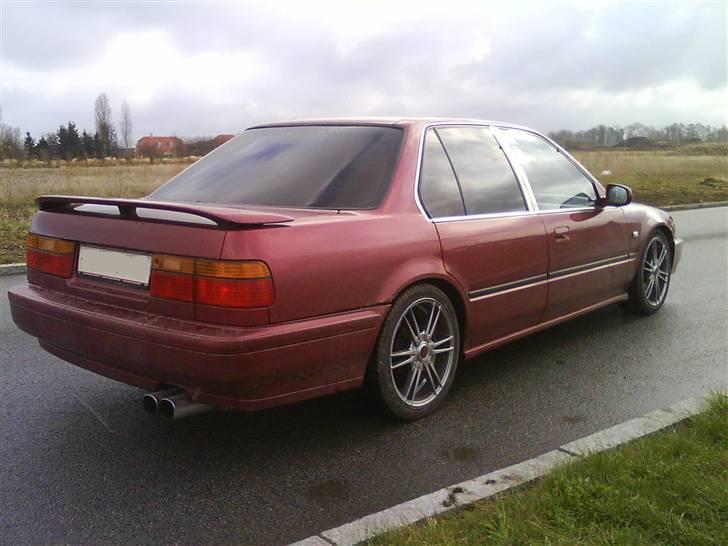 Honda Accord 2,0 billede 4