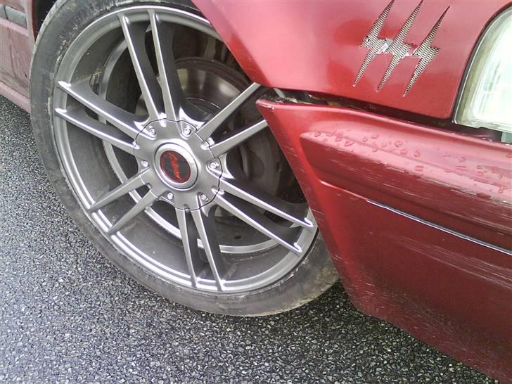 Honda Accord 2,0 - Et par fine lyn og en pæn fælg :-) billede 5