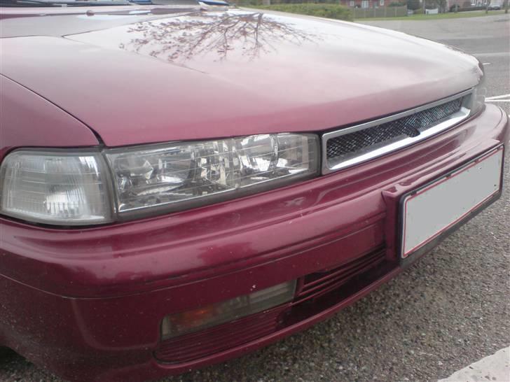 Honda Accord 2,0 - Et lille diskret men stadig pænt batboy billede 6