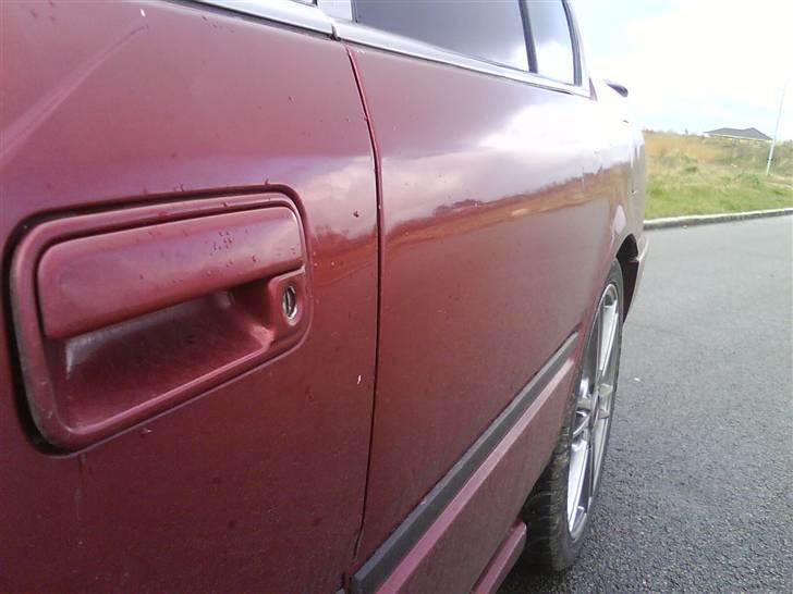 Honda Accord 2,0 - Bagdørshåndtag udspadlet billede 7