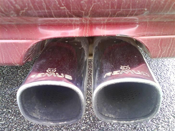 Honda Accord 2,0 - Ååå de fine men siger næsten intet billede 8