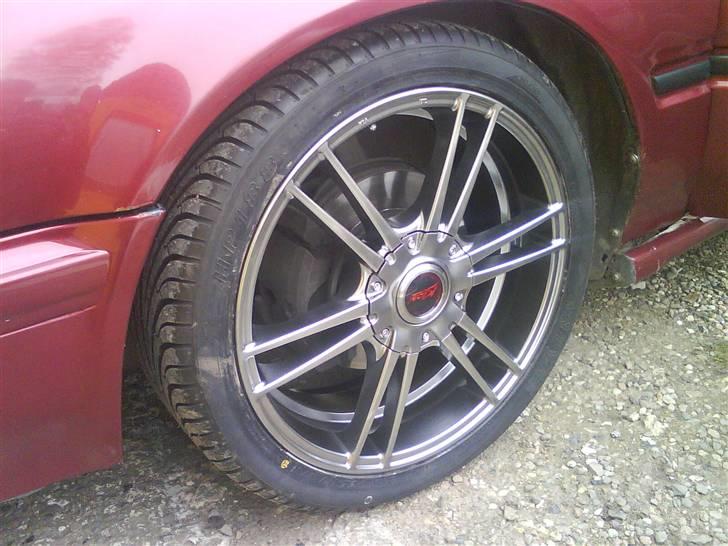 Honda Accord 2,0 billede 9