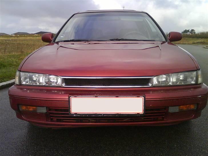 Honda Accord 2,0 billede 10