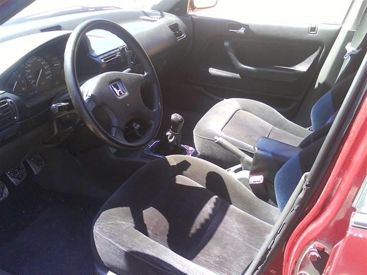 Honda Accord 2,0 billede 13