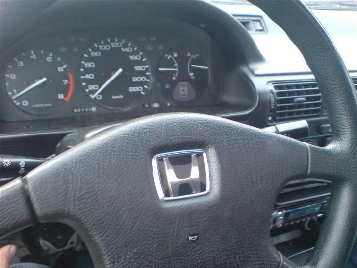 Honda Accord 2,0 billede 15