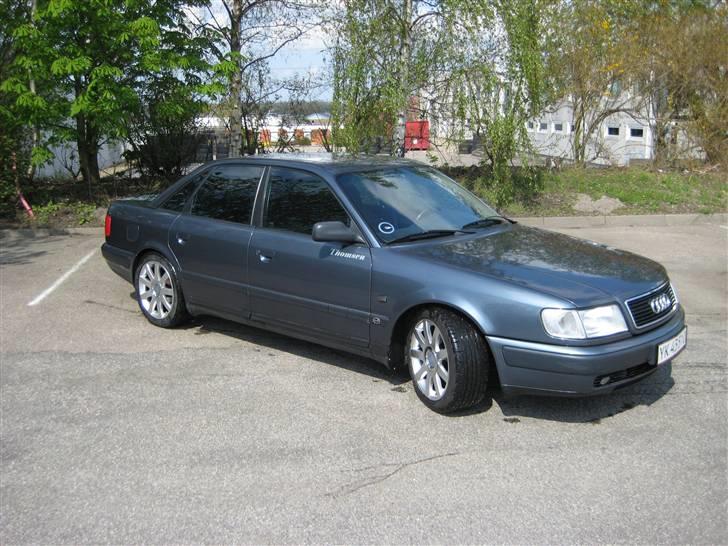 Audi 100 2.3E solgt billede 3