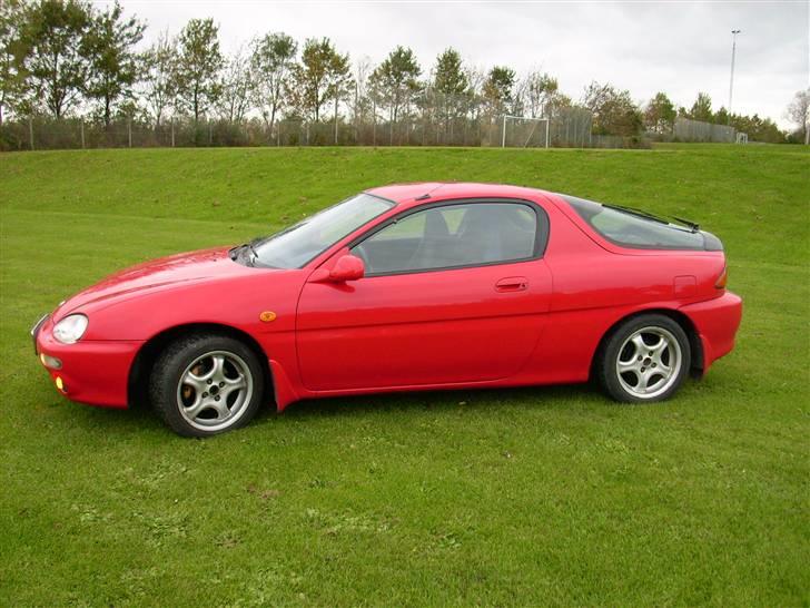 Mazda MX3 V16 (Solgt) billede 6
