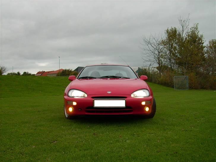Mazda MX3 V16 (Solgt) billede 8