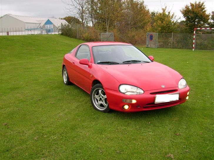 Mazda MX3 V16 (Solgt) billede 9