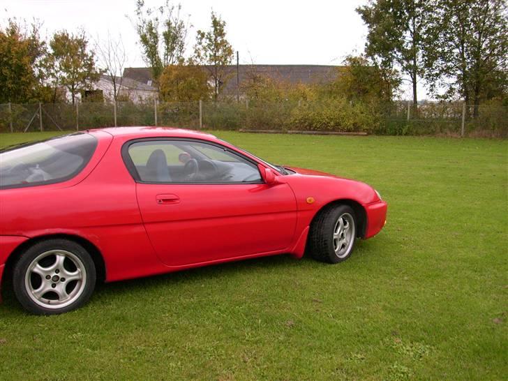 Mazda MX3 V16 (Solgt) billede 10