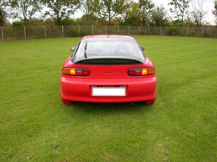 Mazda MX3 V16 (Solgt) billede 11