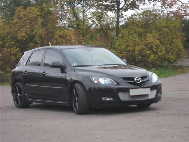 Mazda 3 billede 8