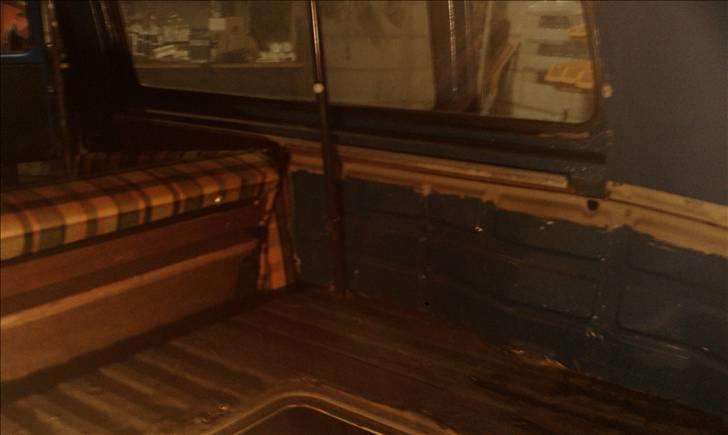 VW Transporter t2 Westfalia solgt billede 7