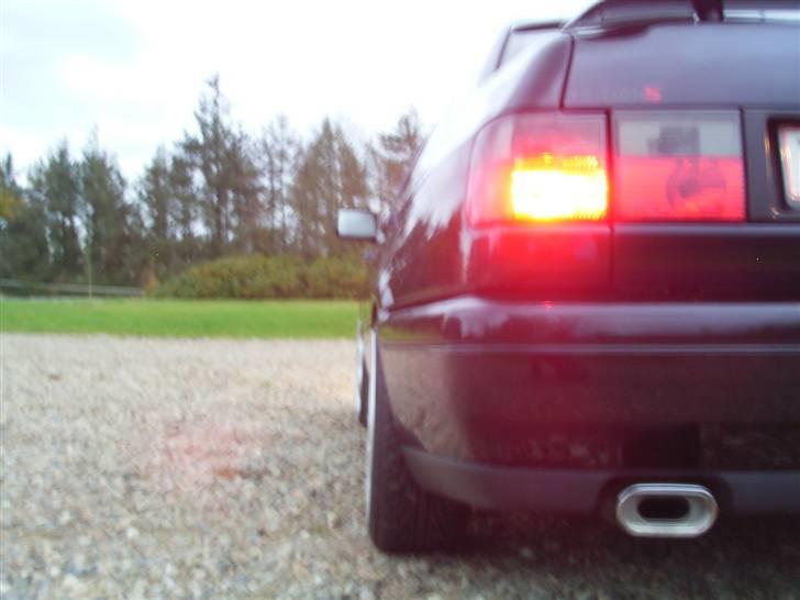 VW vento vr6 solgt... billede 2