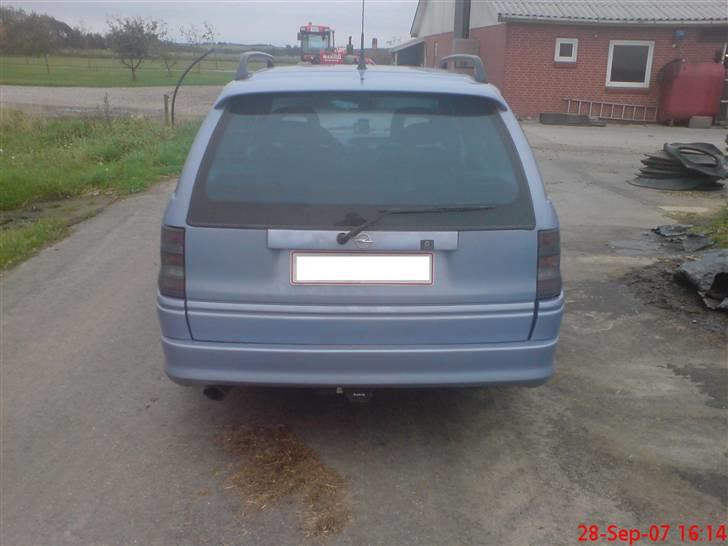 Opel astra f billede 2