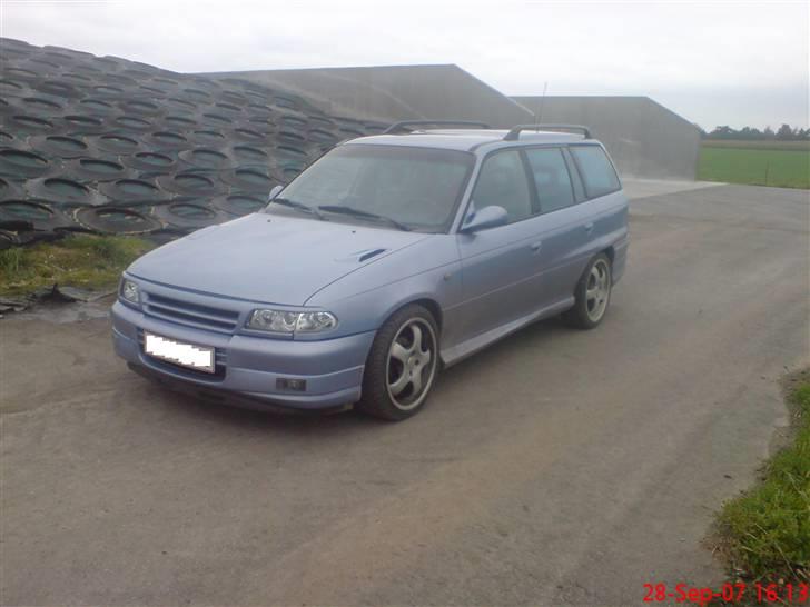 Opel astra f billede 3