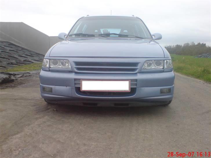 Opel astra f billede 4