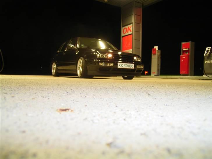 VW vento vr6 solgt... billede 3