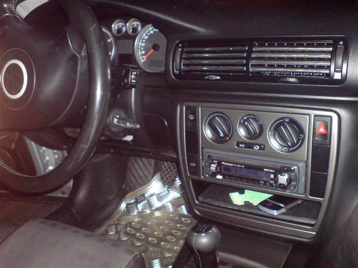 VW Passat 1.9 TDI Limosine billede 6