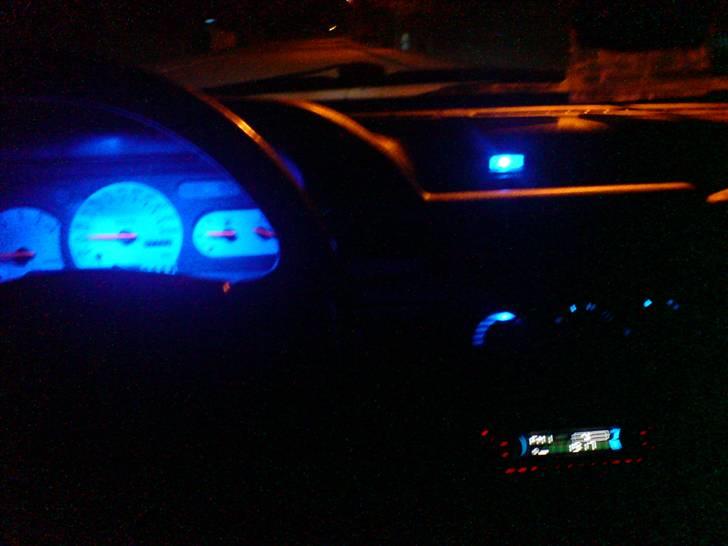 Ford escort stc SOLGT billede 17