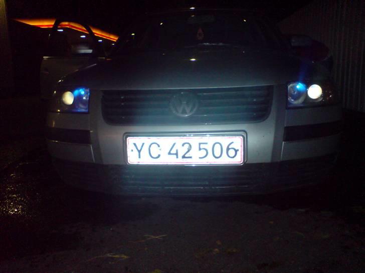 VW Passat 1.9 TDI Limosine billede 8