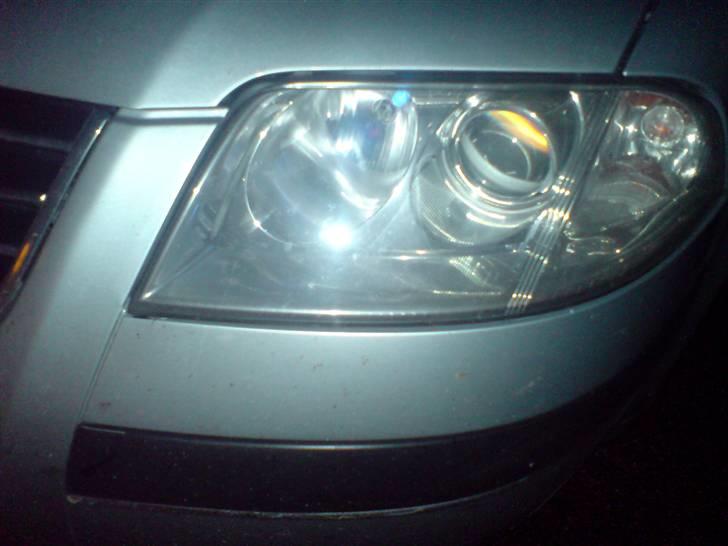 VW Passat 1.9 TDI Limosine billede 9