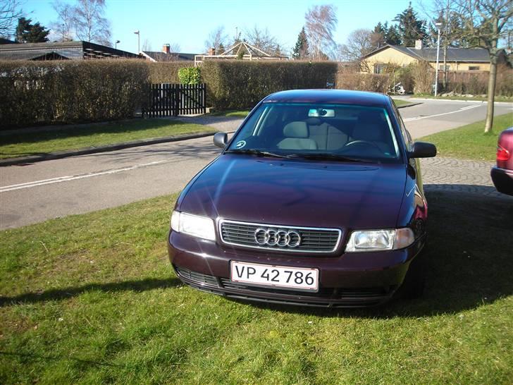 Audi A4 billede 9