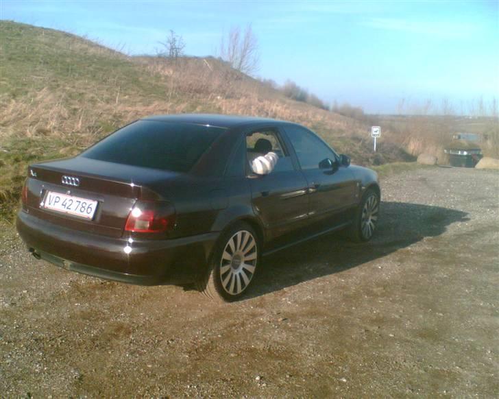 Audi A4 billede 10