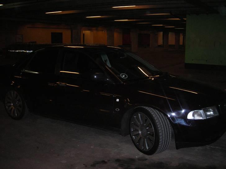 Audi A4 billede 12