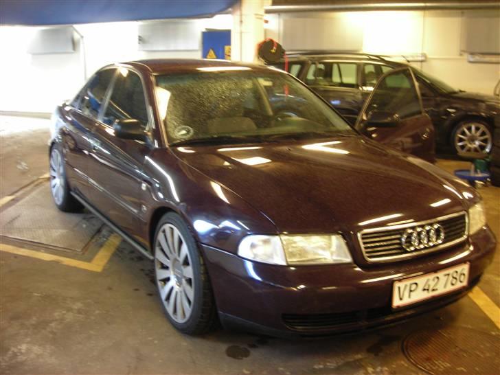 Audi A4 billede 14