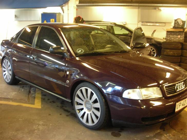 Audi A4 billede 15