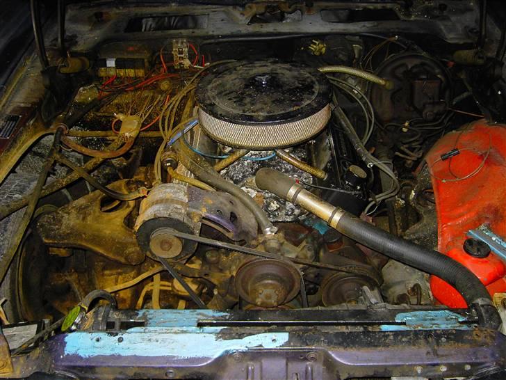 Chevrolet camaro billede 3