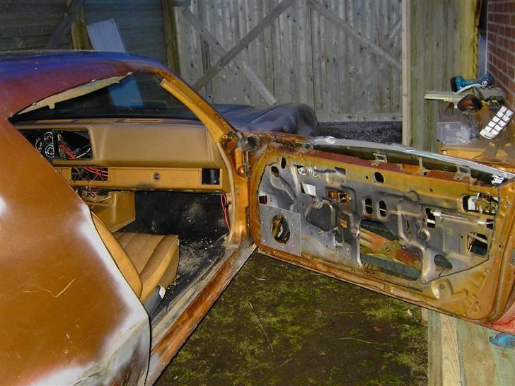 Chevrolet camaro billede 4