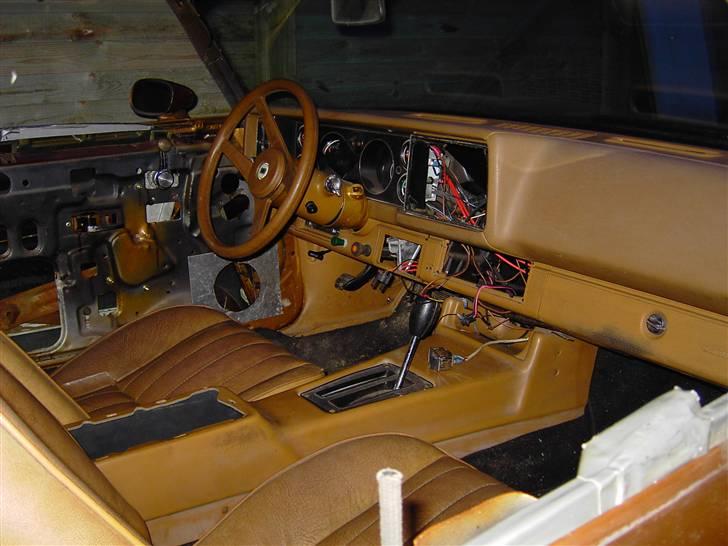 Chevrolet camaro billede 5