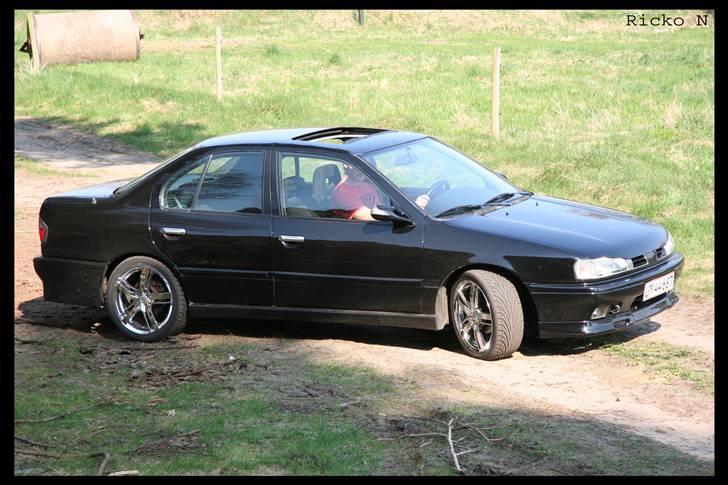 Nissan Primera P10 eGT (Solgt) billede 1