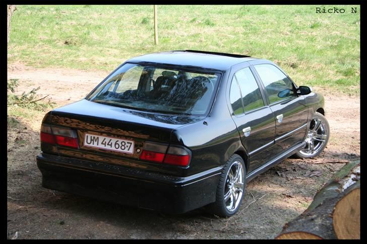 Nissan Primera P10 eGT (Solgt) billede 2