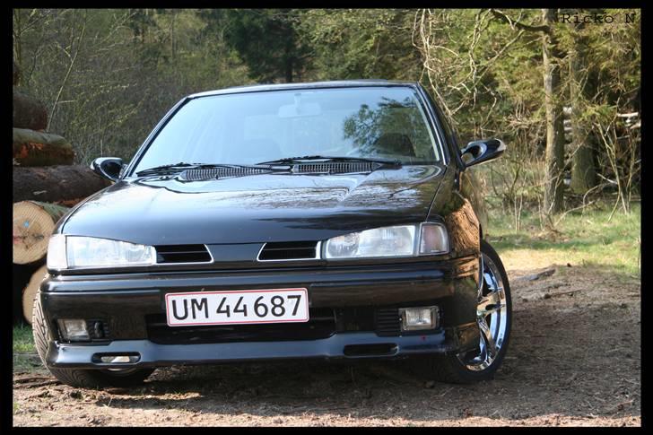 Nissan Primera P10 eGT (Solgt) billede 3