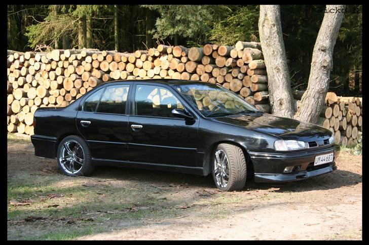 Nissan Primera P10 eGT (Solgt) billede 4