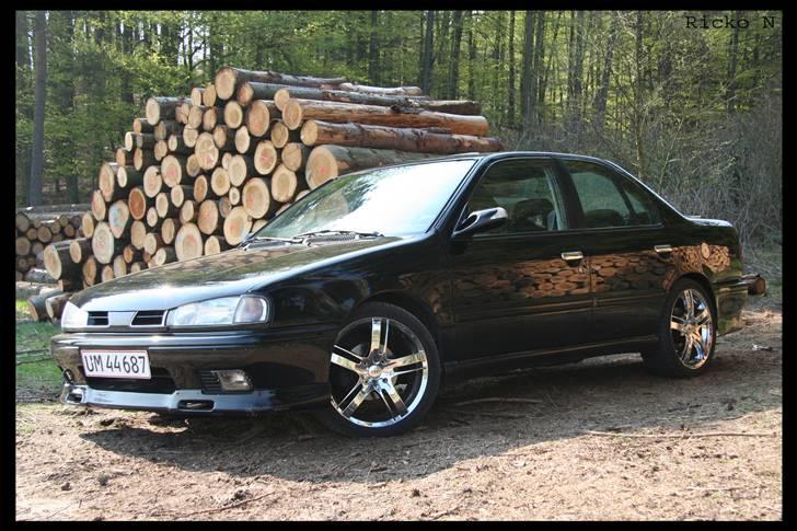 Nissan Primera P10 eGT (Solgt) billede 5