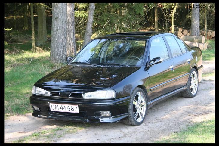 Nissan Primera P10 eGT (Solgt) billede 6