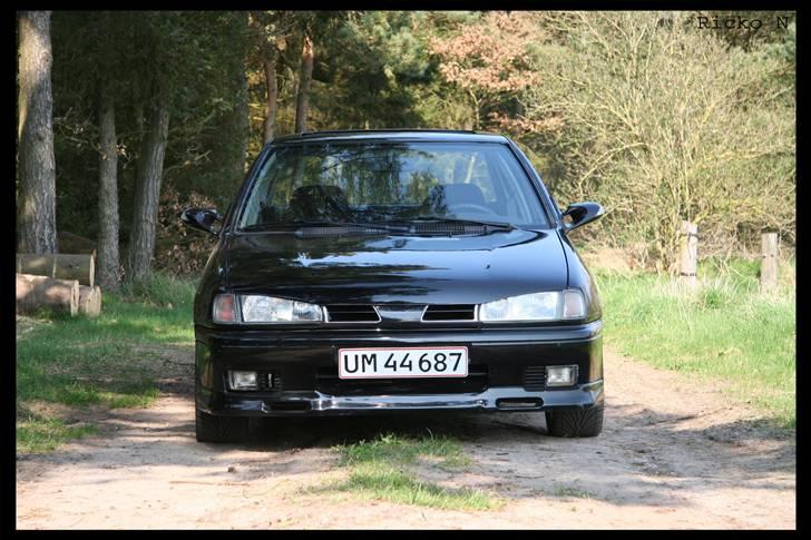 Nissan Primera P10 eGT (Solgt) billede 10
