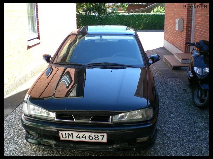 Nissan Primera P10 eGT (Solgt) billede 11