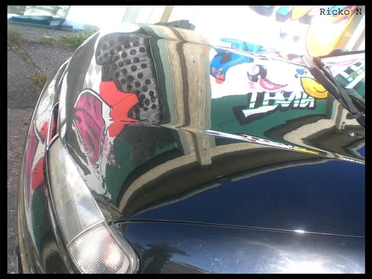 Nissan Primera P10 eGT (Solgt) billede 12