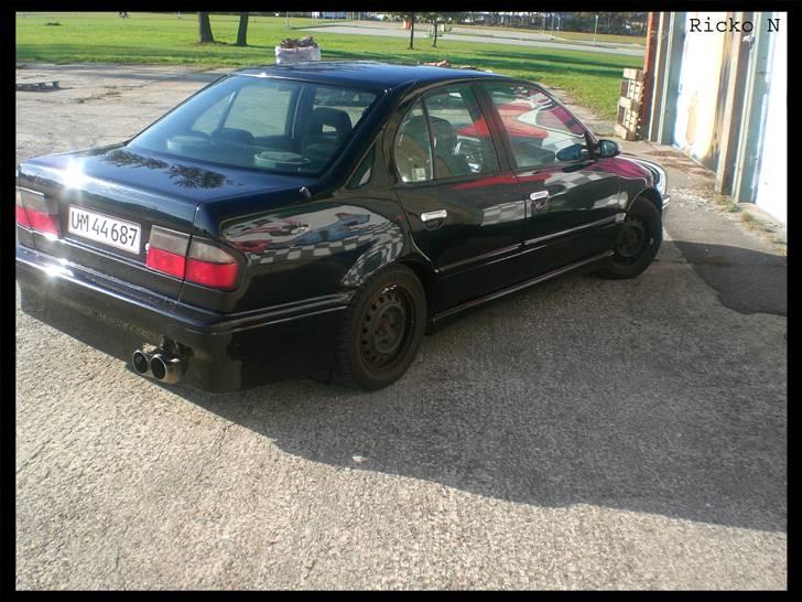 Nissan Primera P10 eGT (Solgt) billede 13