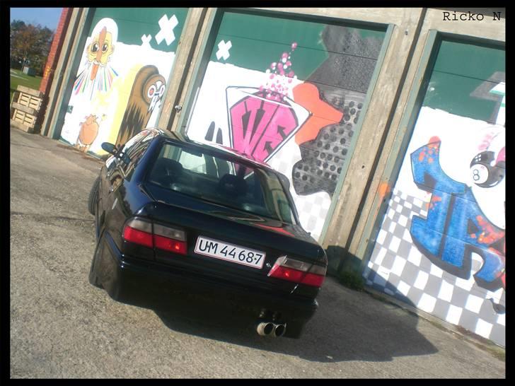 Nissan Primera P10 eGT (Solgt) billede 14