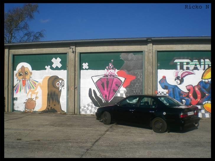 Nissan Primera P10 eGT (Solgt) billede 15