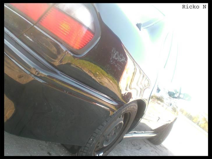 Nissan Primera P10 eGT (Solgt) billede 16