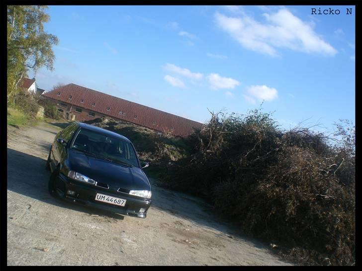 Nissan Primera P10 eGT (Solgt) billede 17