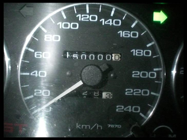 Nissan Primera P10 eGT (Solgt) billede 18